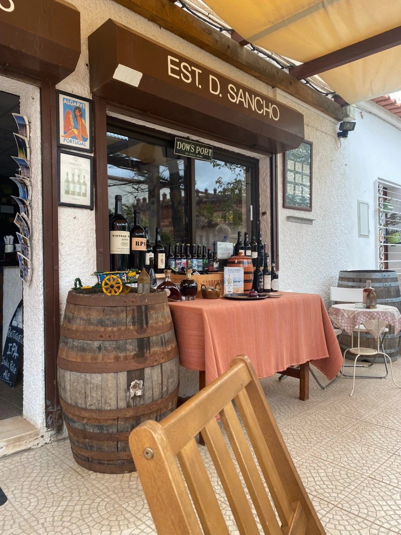 Santa Sancha Bistro