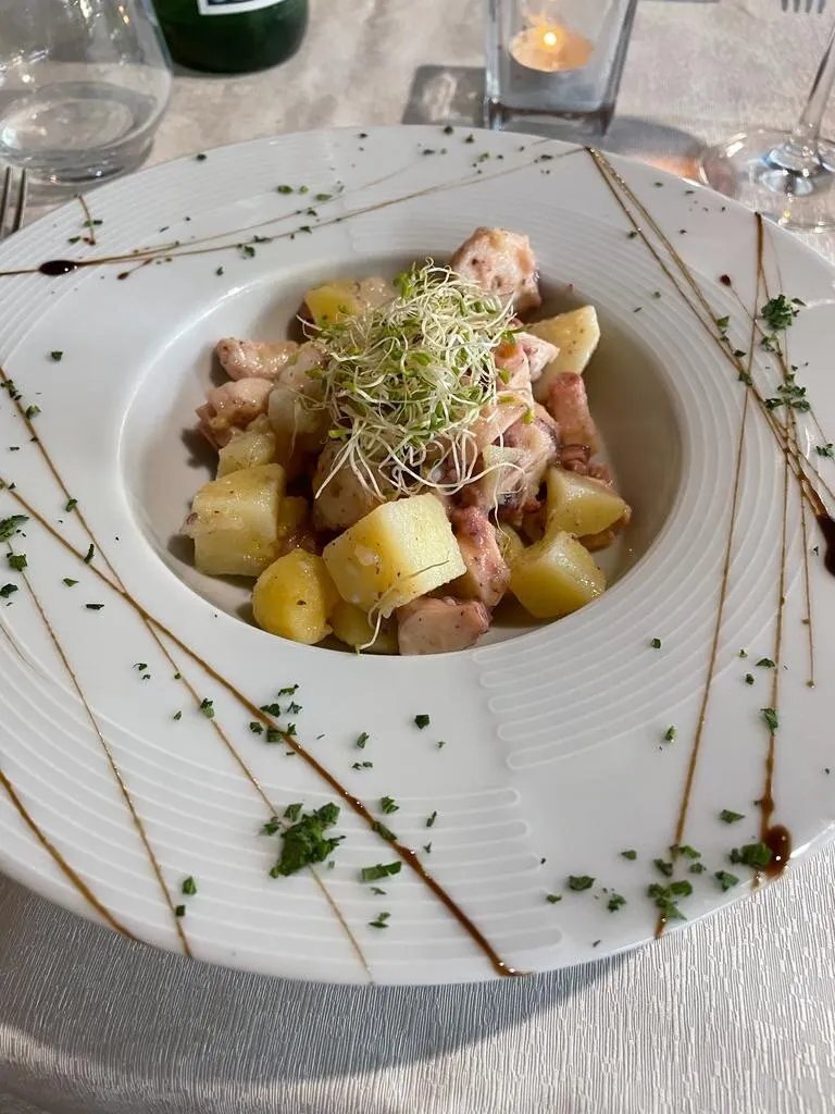 Ristorante La Casina Nel Parco