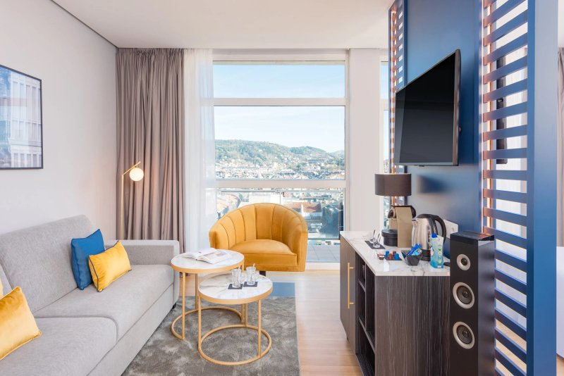 Hotel San Sebastian Orly Affiliated by Melia