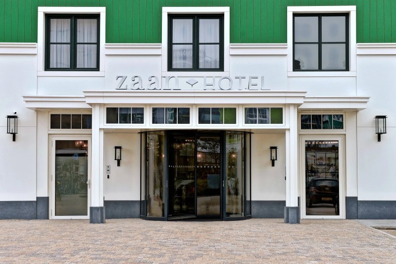 Zaan Hotel Amsterdam Zaandam