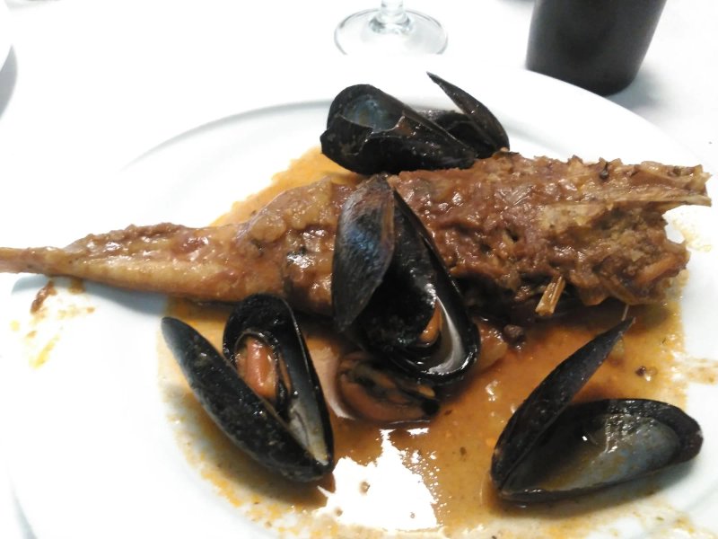 Restaurant L'era De Sils