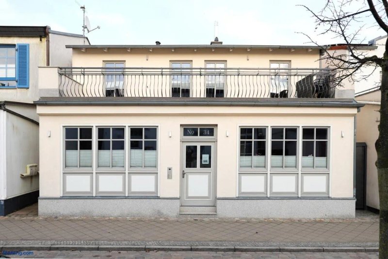 Appartementhaus Strandnahe
