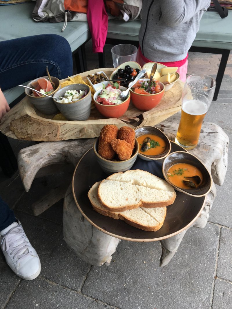 Strand Cafe DOK