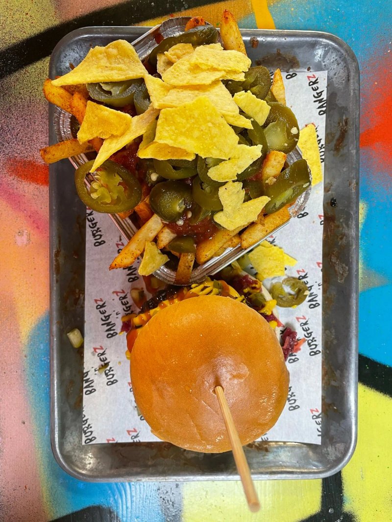 Bangerz 'n' Burgerz