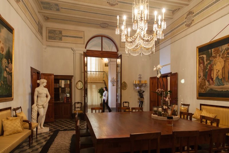 Villa Scarfantoni Relais B&B