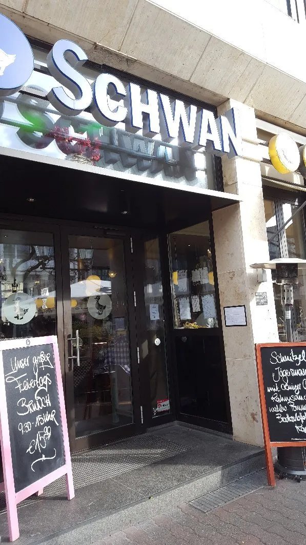 Schwan Neuss