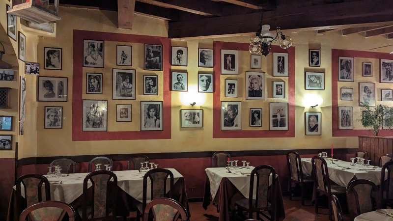 Osteria del Centenate