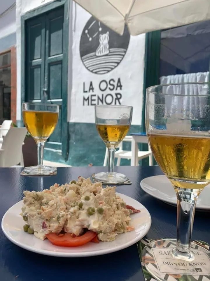La Osa Menor