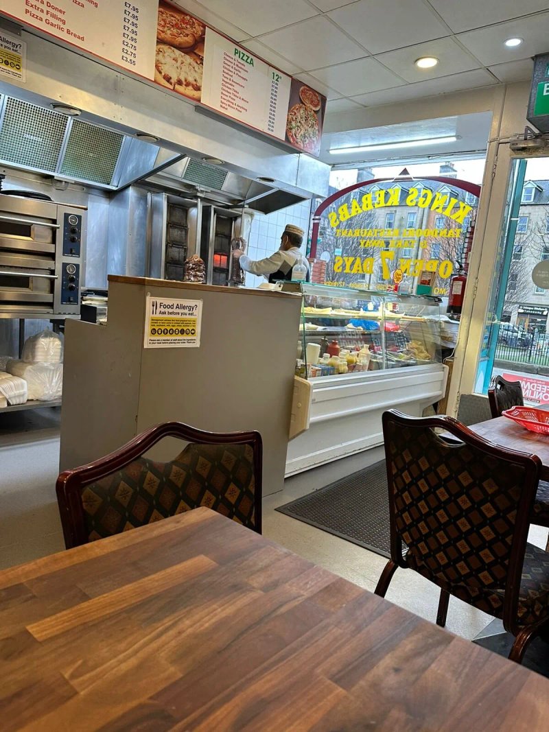 Kebab Mahal