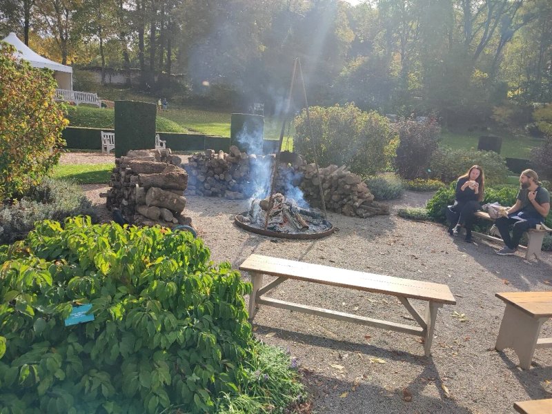 Les Jardins de Valloires