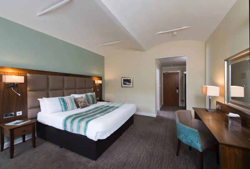 New Lanark Mill Hotel