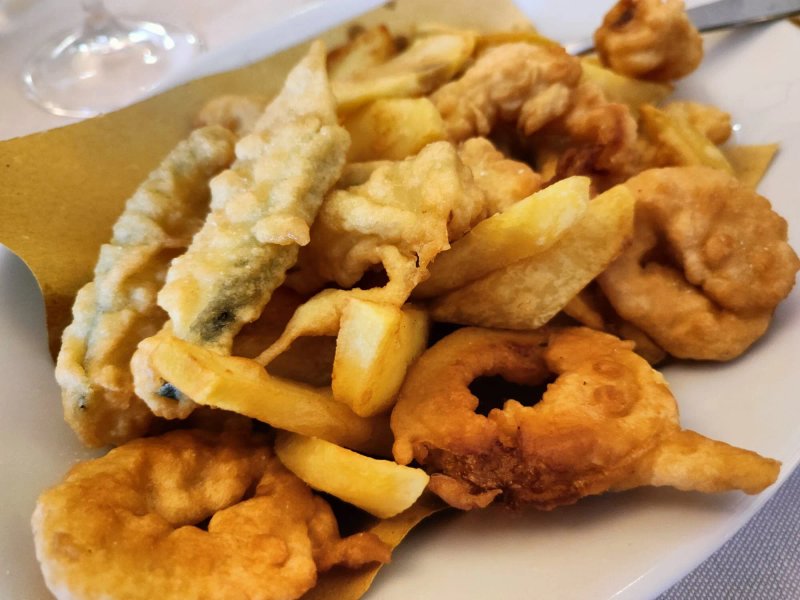Trattoria Sciabolino