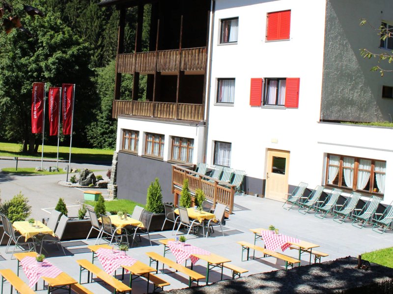 Alpenchalet Montafon
