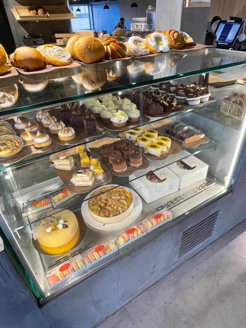 Vaaland Kafe Tvedt Senteret