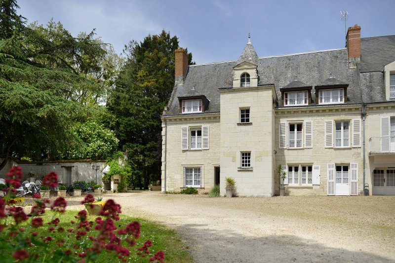 Logis Manoir de la Giraudière
