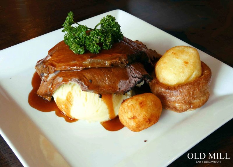 The Old Mill Bar and Restaurant Tallaght