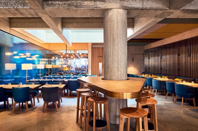 Nomad Eatery & Bar