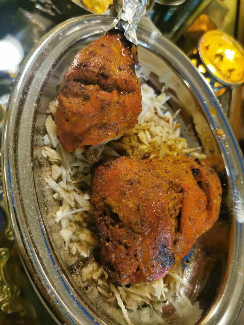 Ristorante Indiano Maharajah
