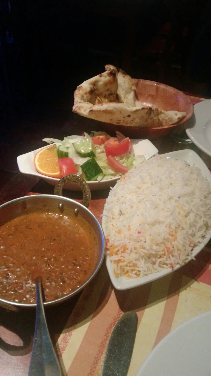 Indian Restaurant Kamasutra