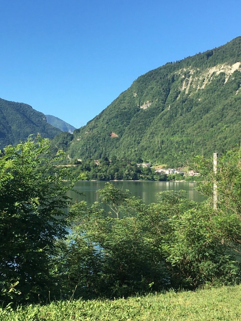 Lago Arsiè Camping Village