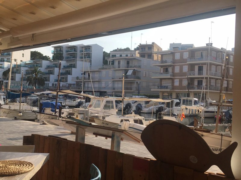 Restaurante Cap d'es Toi