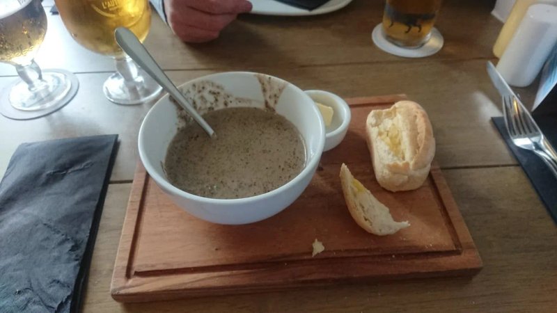 The Black Dog Inn