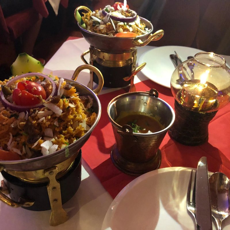 Indisches Restaurant Ganesha