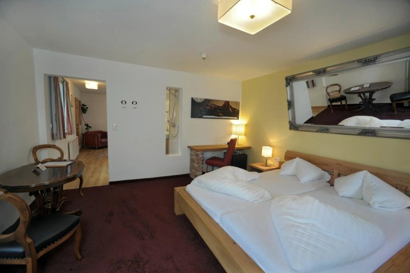 Hotel Gasthof Goldener Loewe