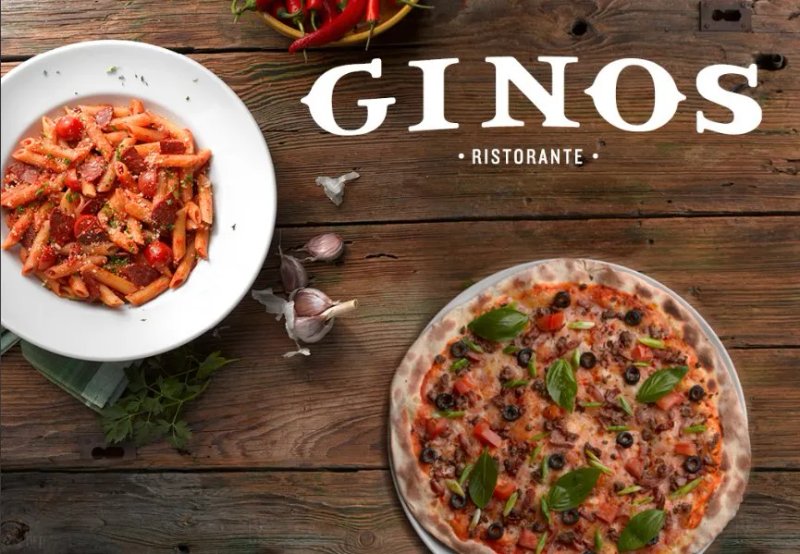 Ginos CC Nueva Condomina