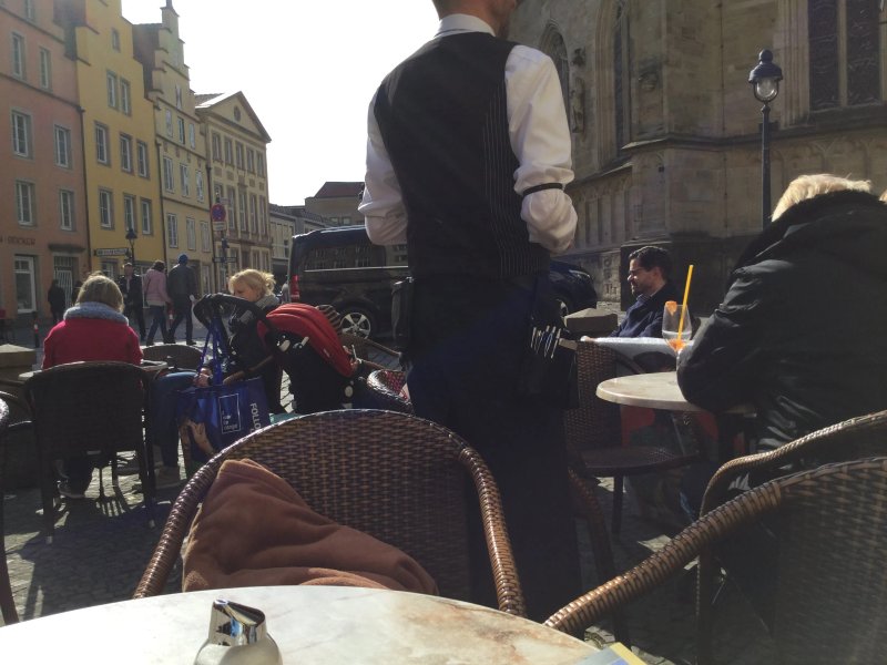 Cafe Am Markt