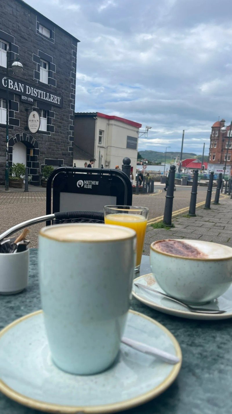 Julie's Coffee Shop