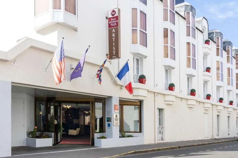 Best Western Plus L'Artist Hotel