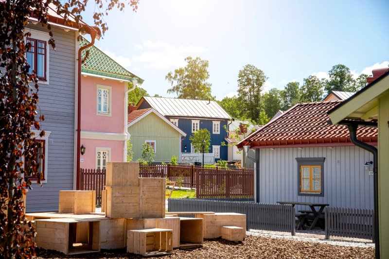 Astrid Lindgrens Världs Gästboende