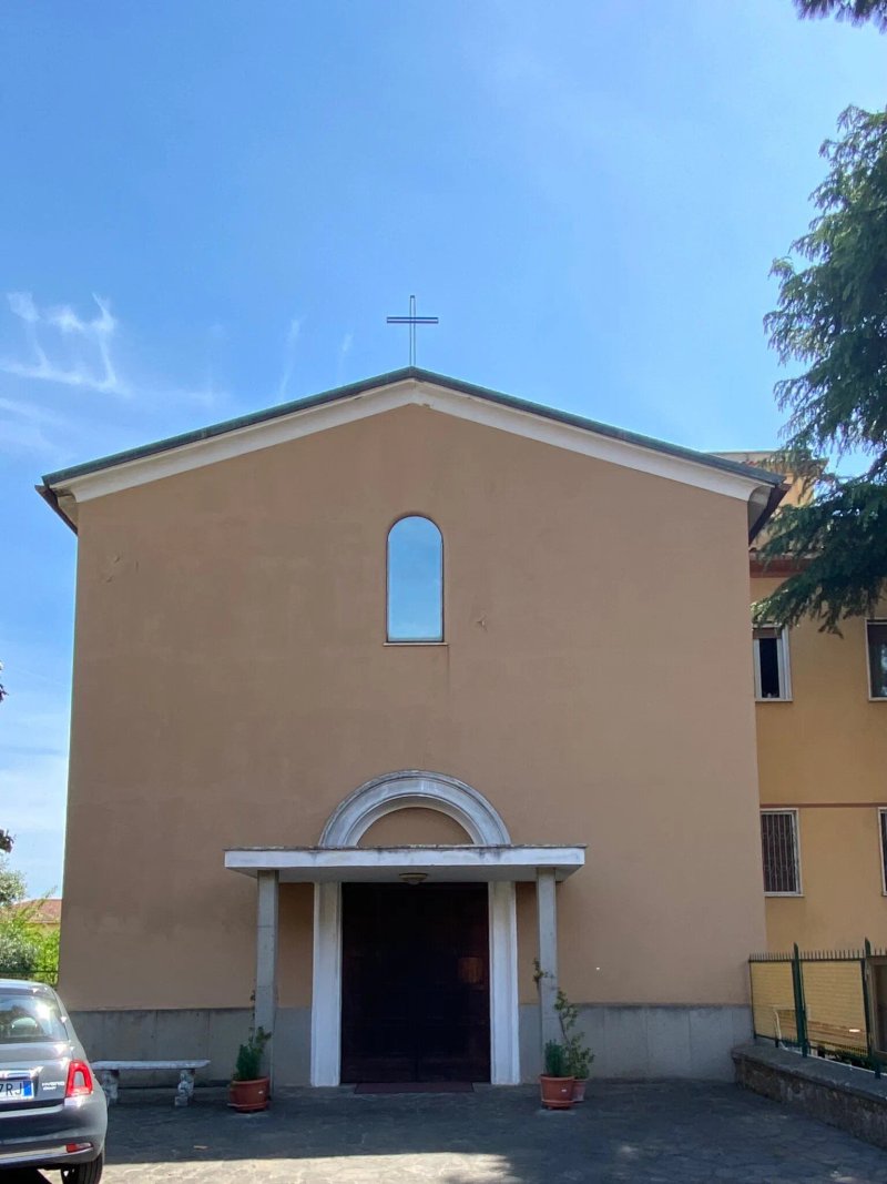 San Filippo Neri all'Acquedotto Felice