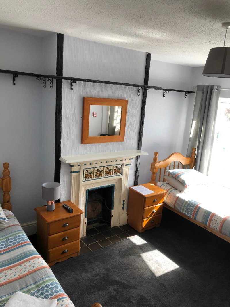 The Pheasant Inn