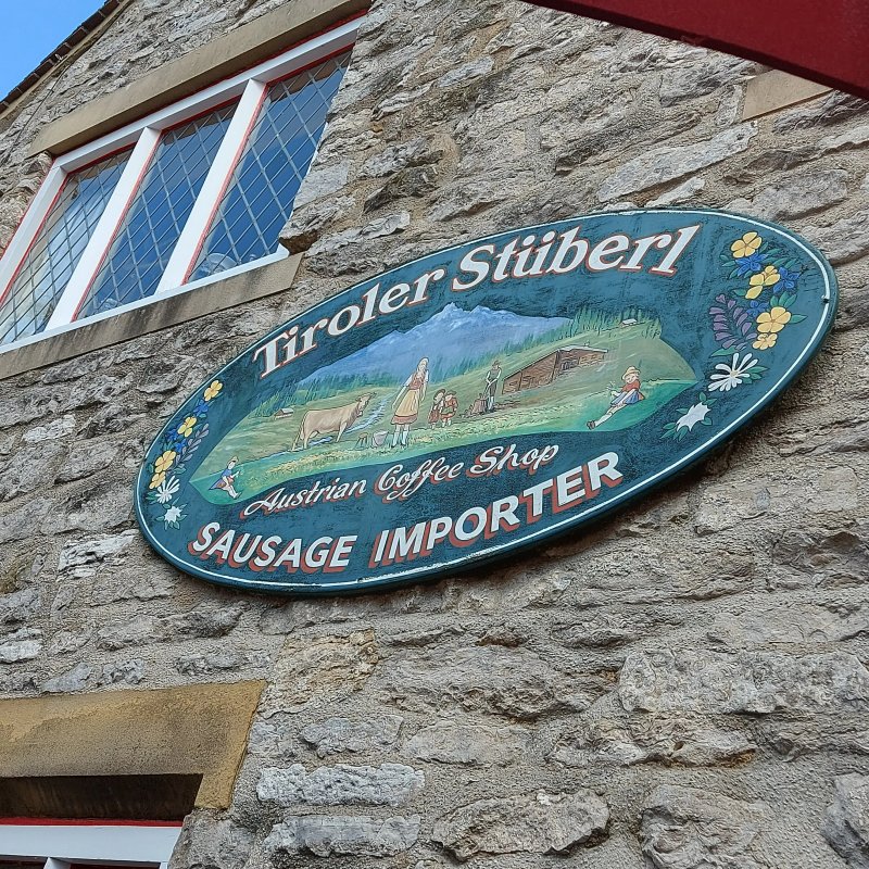 Tiroler Stuberl