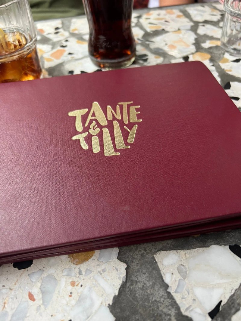 Tante Tilly Brasserie