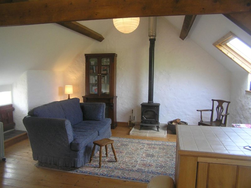 Pen y Graig - The Loft B&B and Holiday Cottages in Church Bay, Isle of Anglesey