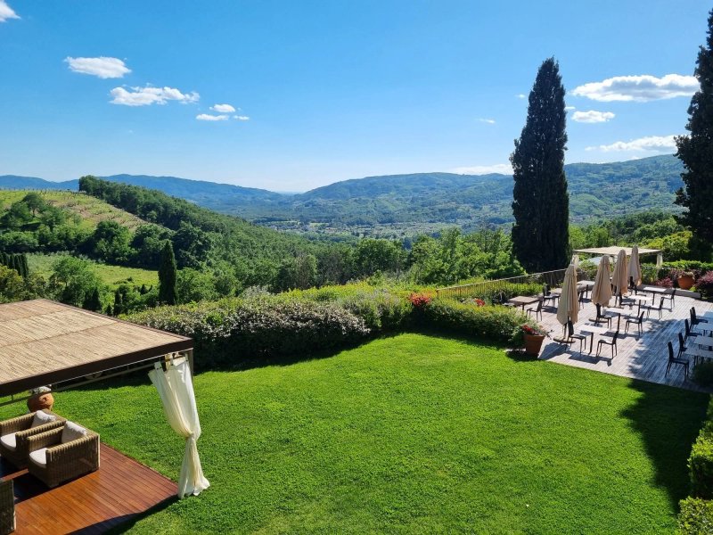 Villa Giorgia - Albergo in Collina