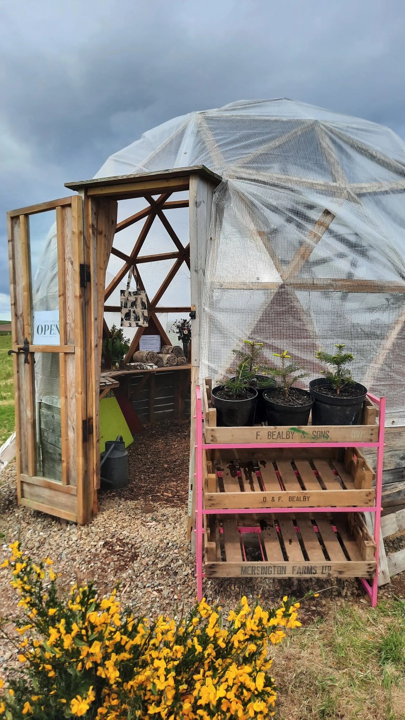 Gamrie Gardens Farm Shop