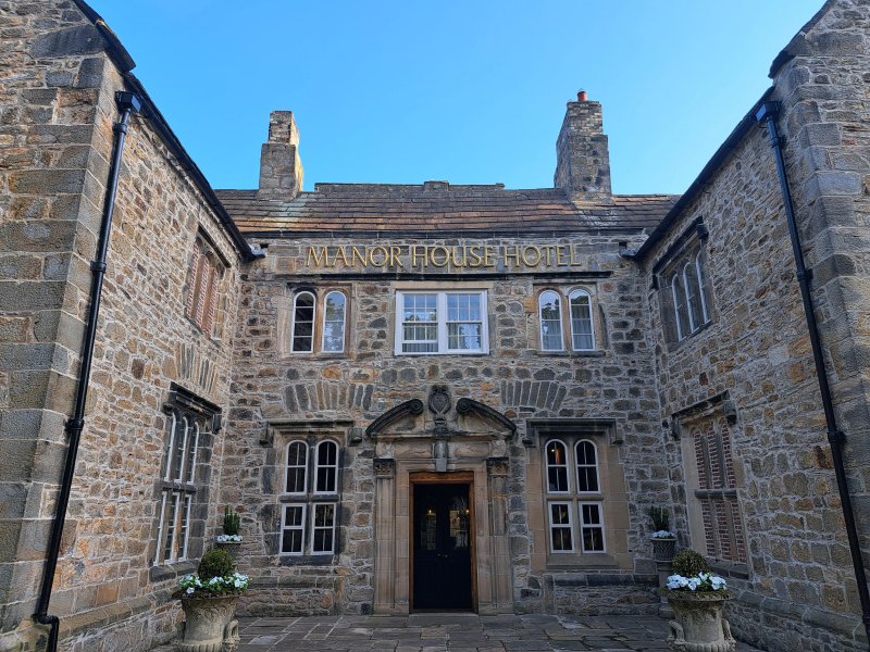 The Manor House Hotel and Spa