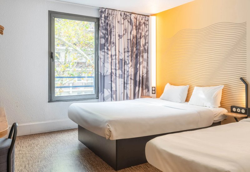 B&B HOTEL Lyon Centre Part-Dieu Gambetta