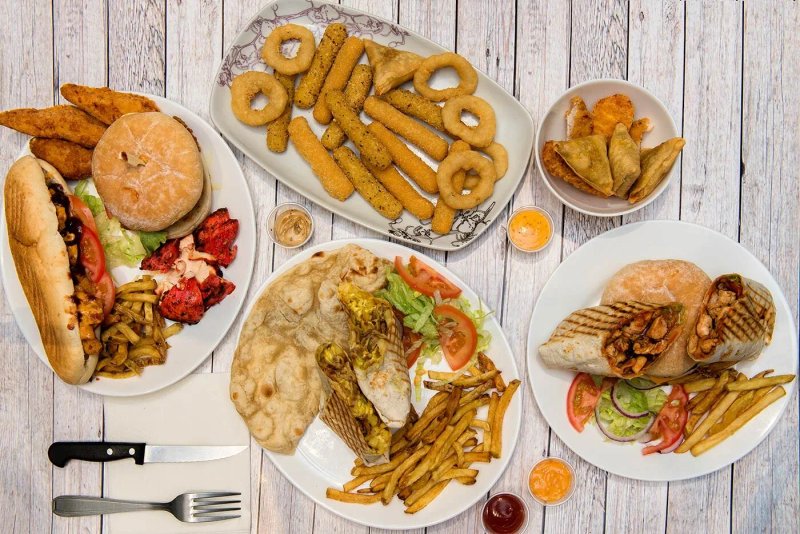 The Food World