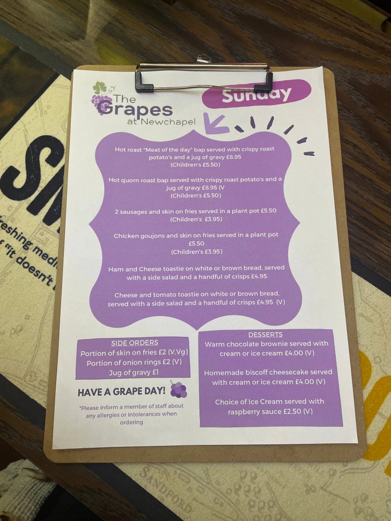 Grapes Inn