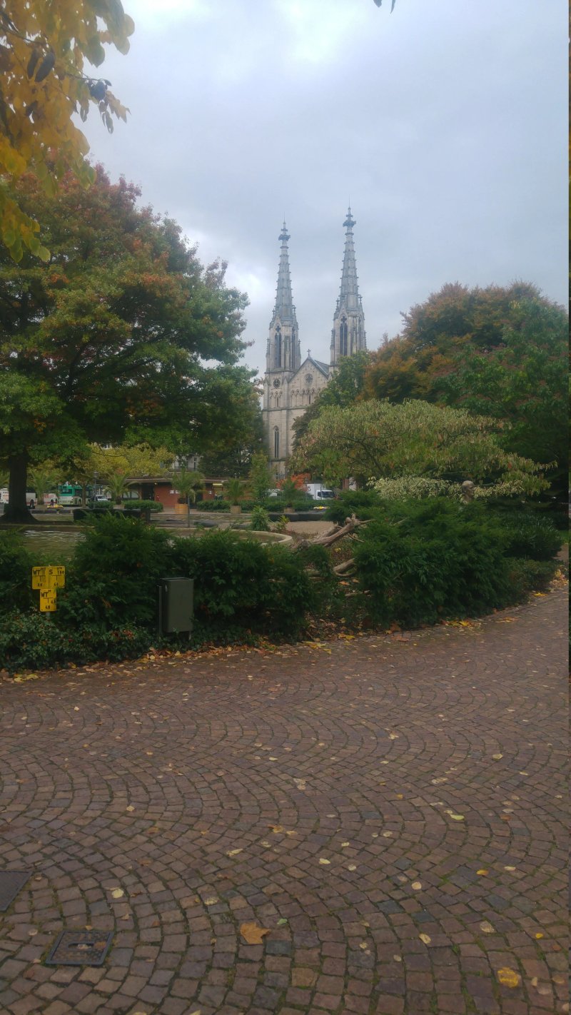 Baden-Baden Du Russel Suites
