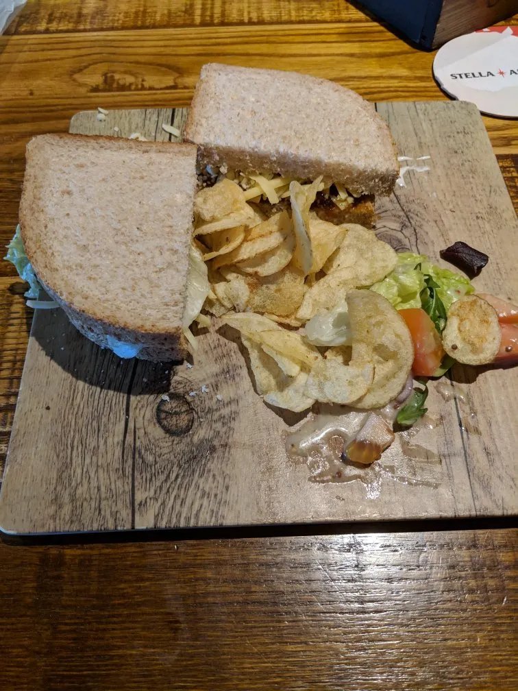 The Queslett Pub