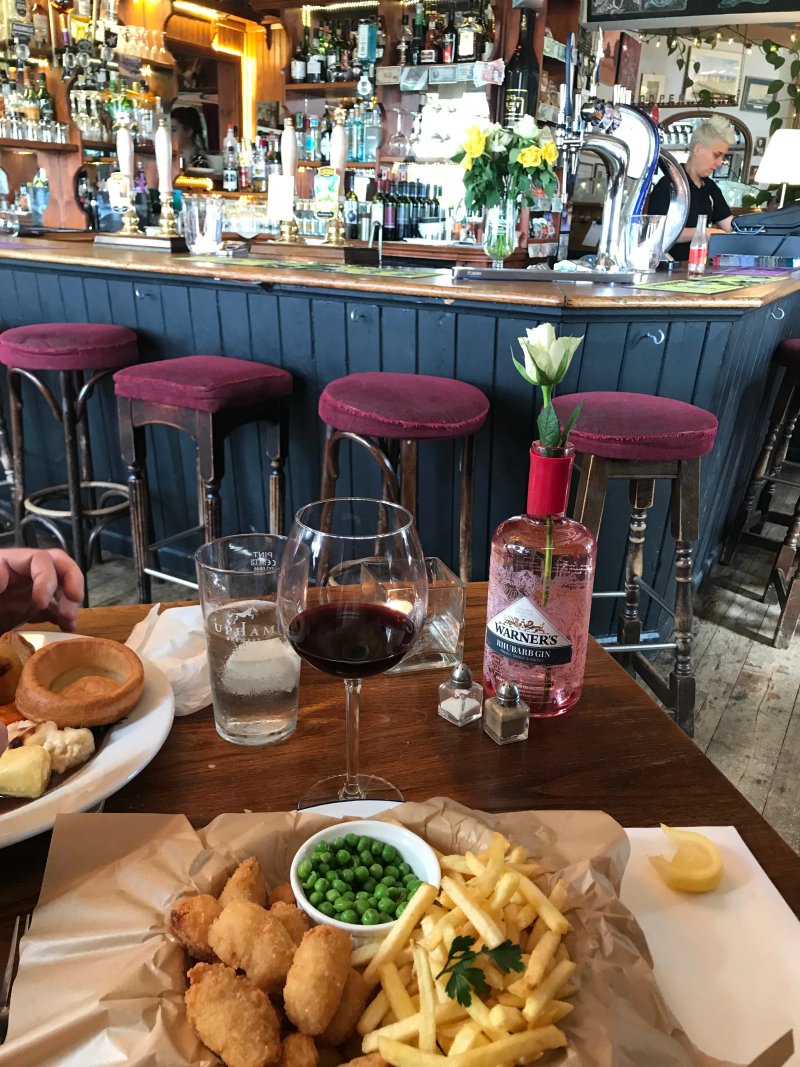 The Trooper Inn