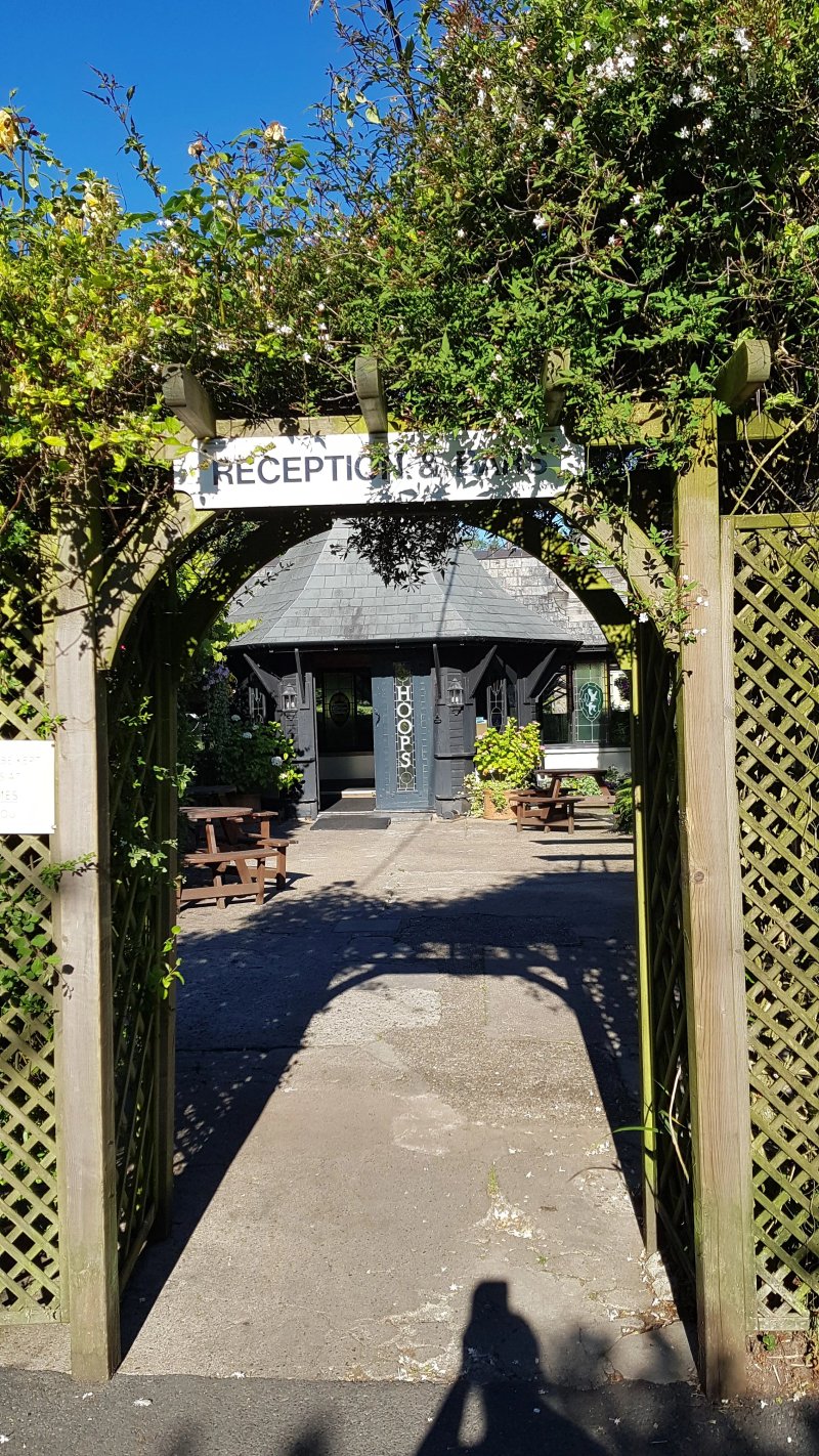Restaurant at The Hoops Inn