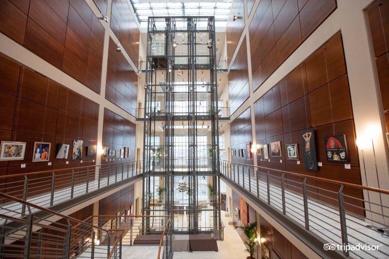 DoubleTree By Hilton Turin Lingotto