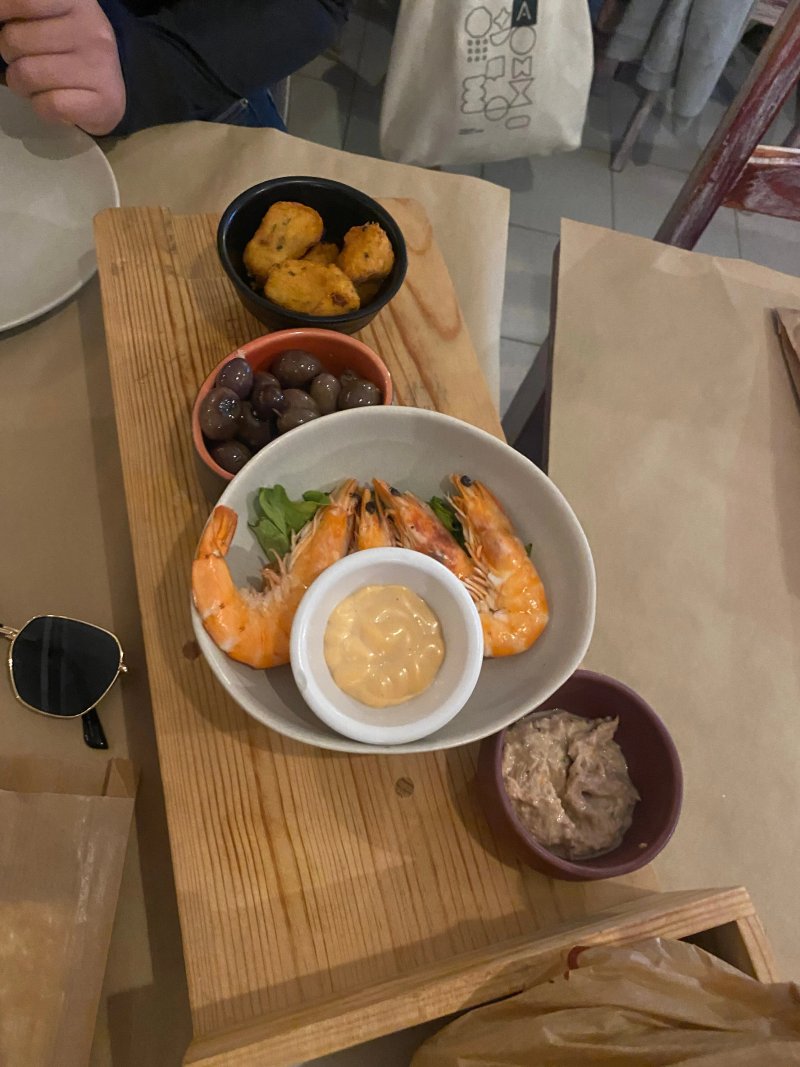 Aleluia Restaurante Esplanada